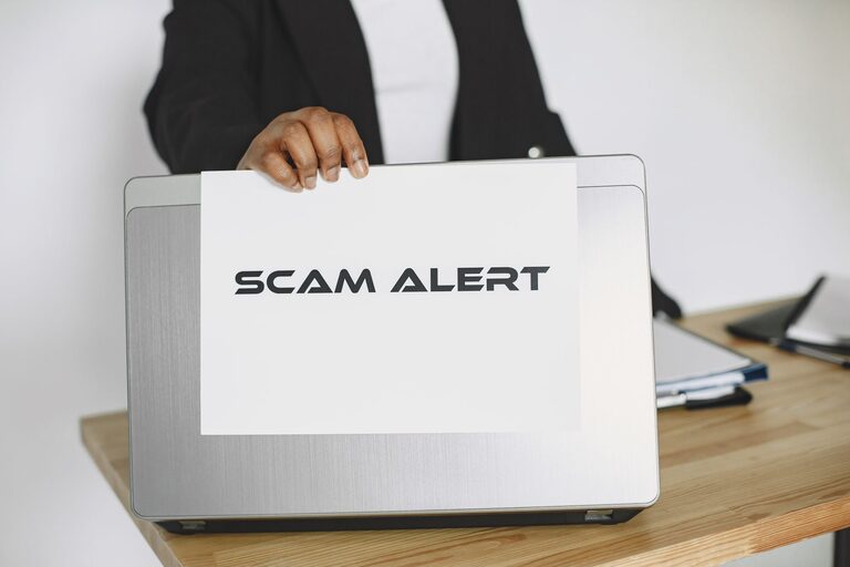 How to Spot Online Scams and Protect Your Personal Information
