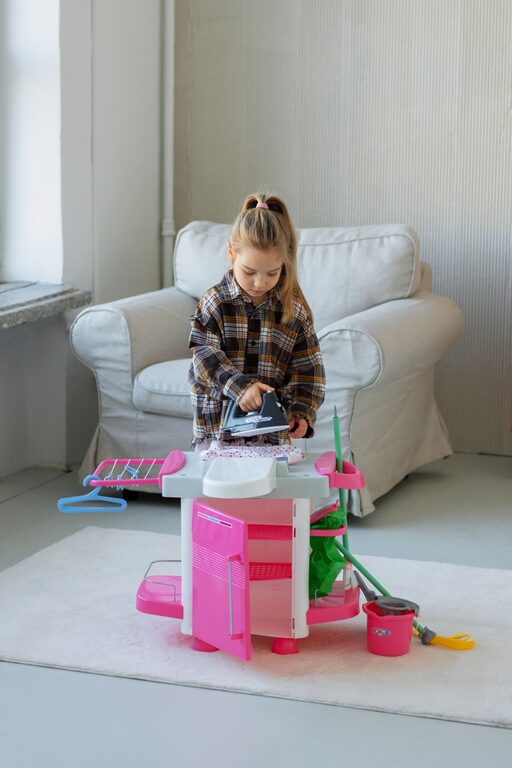 How to Turn Household Chores Into More Active Time