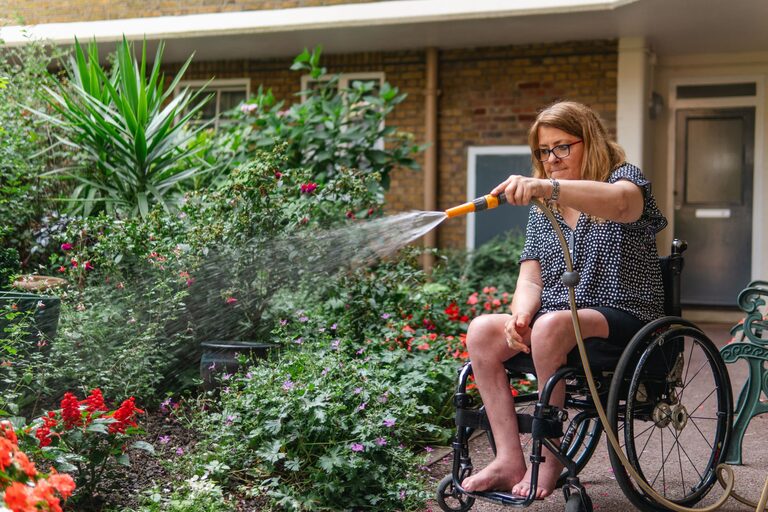 Gardening Projects for Strength, Mobility, and Relaxation